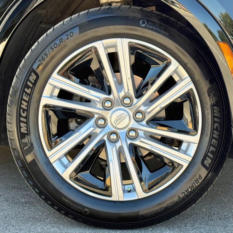Cadillac Lyriq 4dr Tech w/1SA 2024