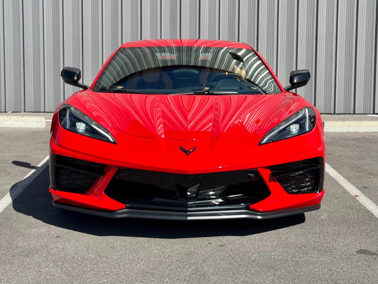 Chevrolet Corvette 2dr Stingray Conv w/2LT 2021