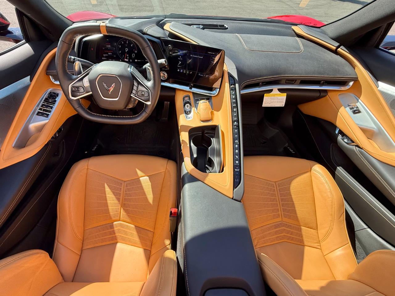 Chevrolet Corvette 2dr Stingray Conv w/2LT 2021