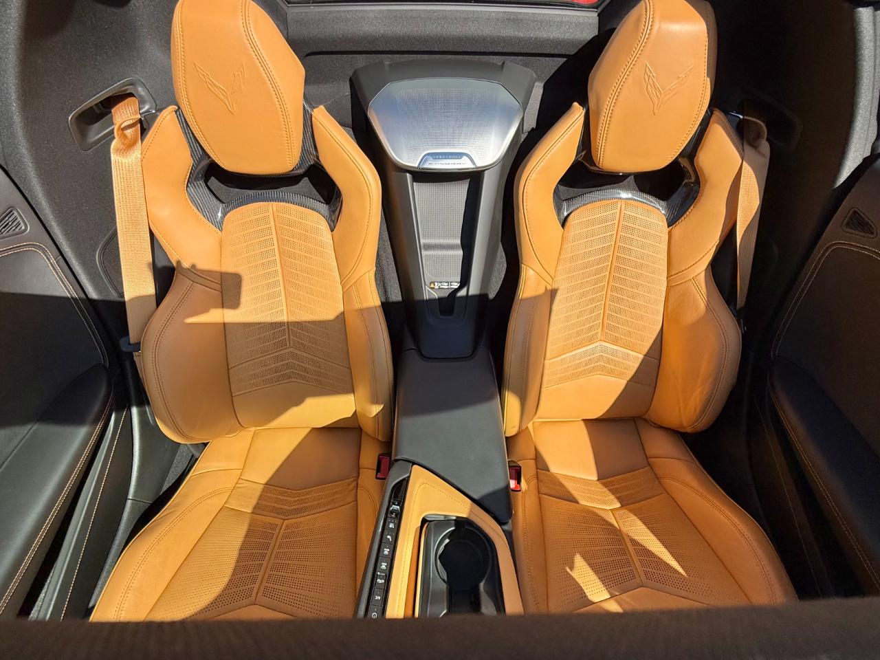 Chevrolet Corvette 2dr Stingray Conv w/2LT 2021