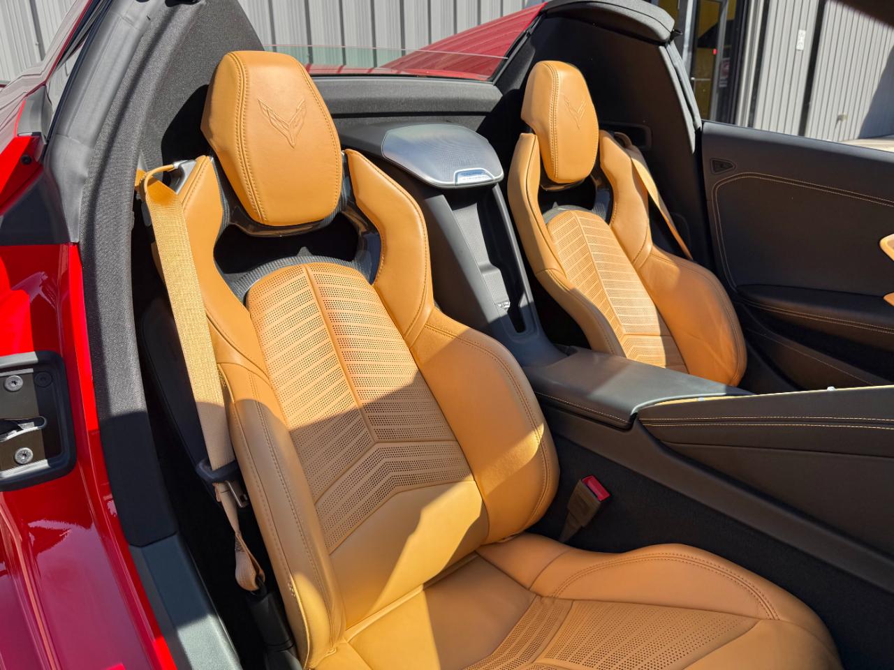 Chevrolet Corvette 2dr Stingray Conv w/2LT 2021