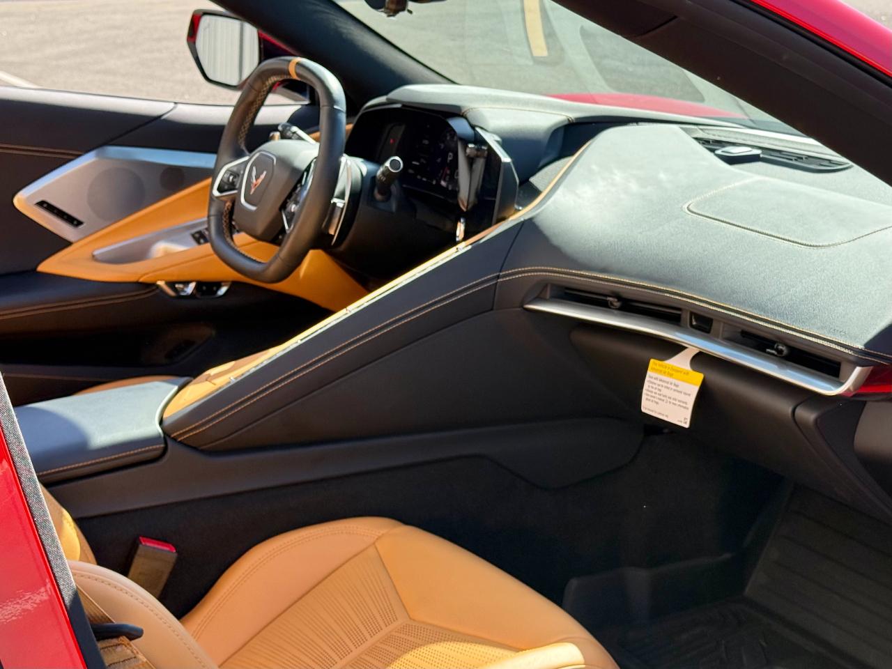 Chevrolet Corvette 2dr Stingray Conv w/2LT 2021
