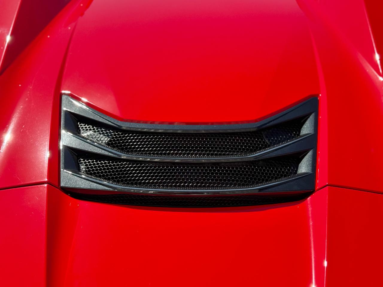 Chevrolet Corvette 2dr Stingray Conv w/2LT 2021