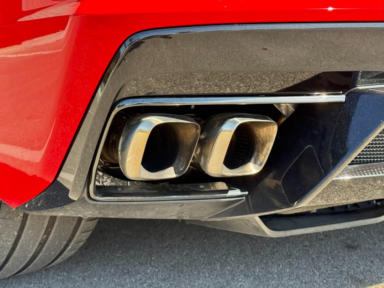 Chevrolet Corvette 2dr Stingray Conv w/2LT 2021