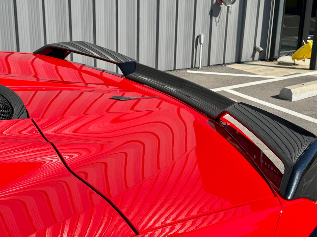 Chevrolet Corvette 2dr Stingray Conv w/2LT 2021