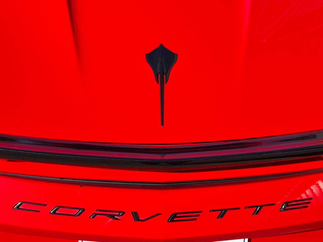 Chevrolet Corvette 2dr Stingray Conv w/2LT 2021