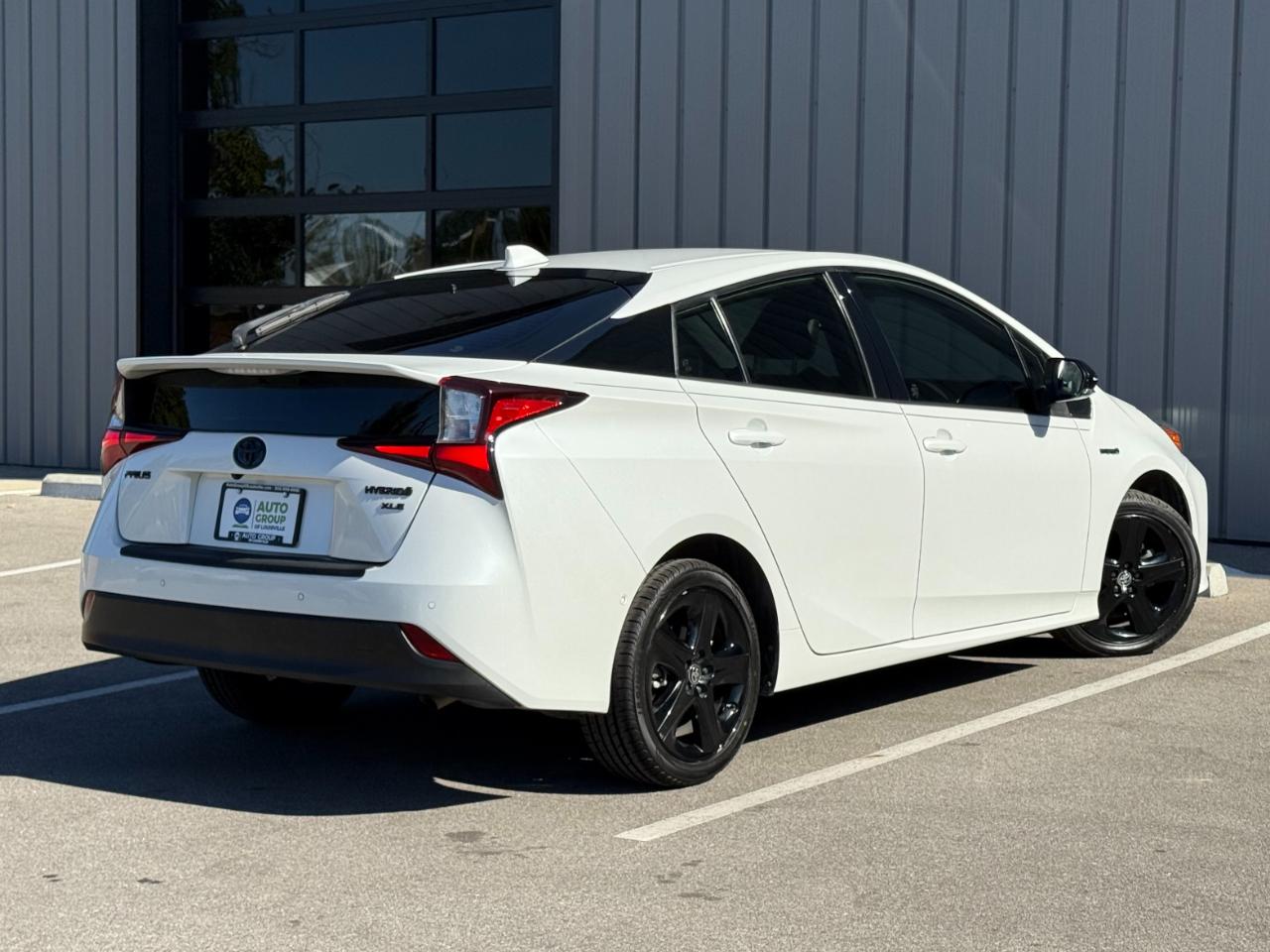 Toyota Prius 20th Anniversary Edition (Natl) 2021
