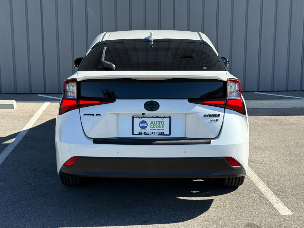 Toyota Prius 20th Anniversary Edition (Natl) 2021