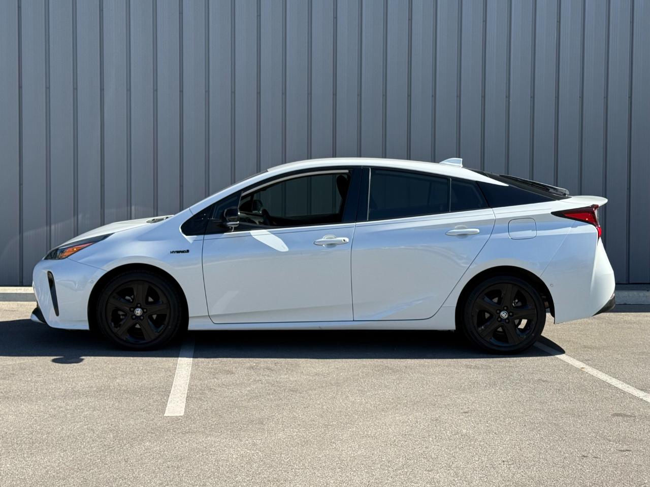 Toyota Prius 20th Anniversary Edition (Natl) 2021