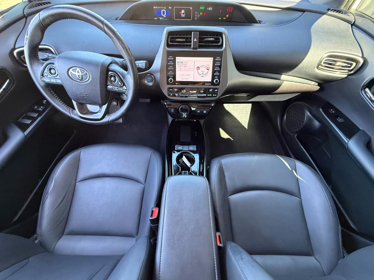 Toyota Prius 20th Anniversary Edition (Natl) 2021