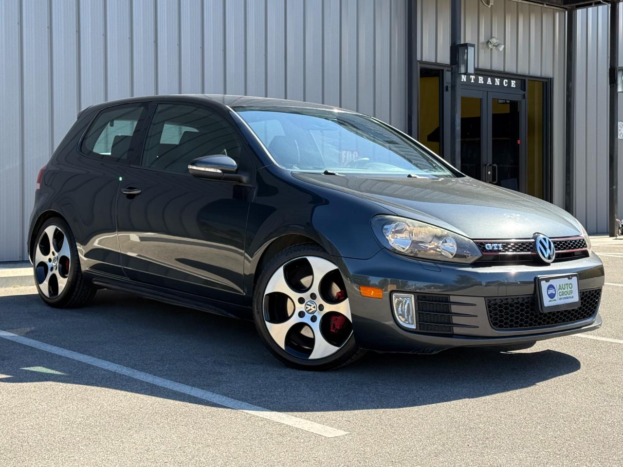 Volkswagen GTI 2dr HB DSG 2011