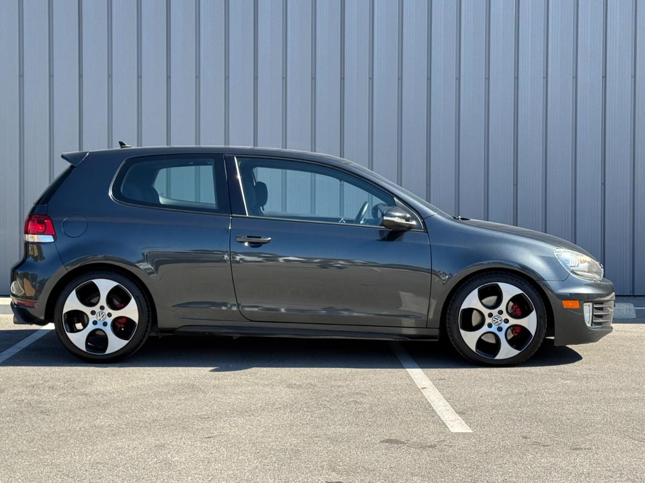 Volkswagen GTI 2dr HB DSG 2011