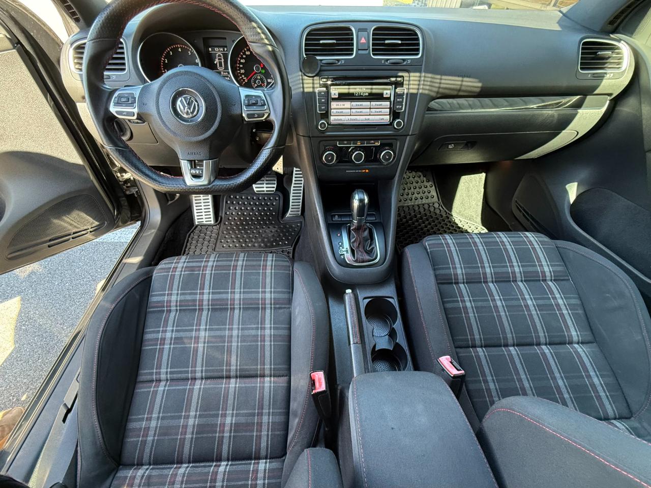 Volkswagen GTI 2dr HB DSG 2011