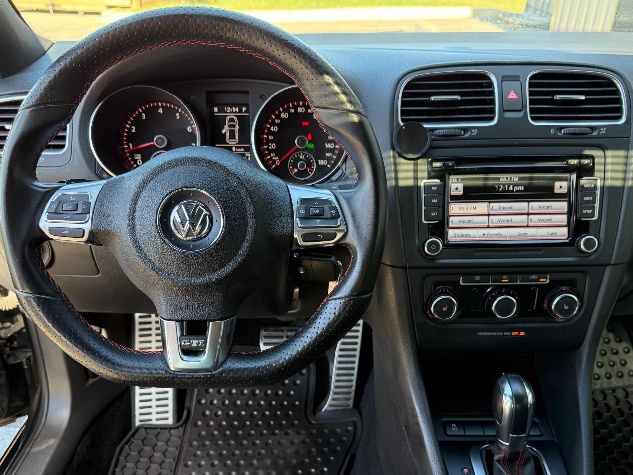 Volkswagen GTI 2dr HB DSG 2011