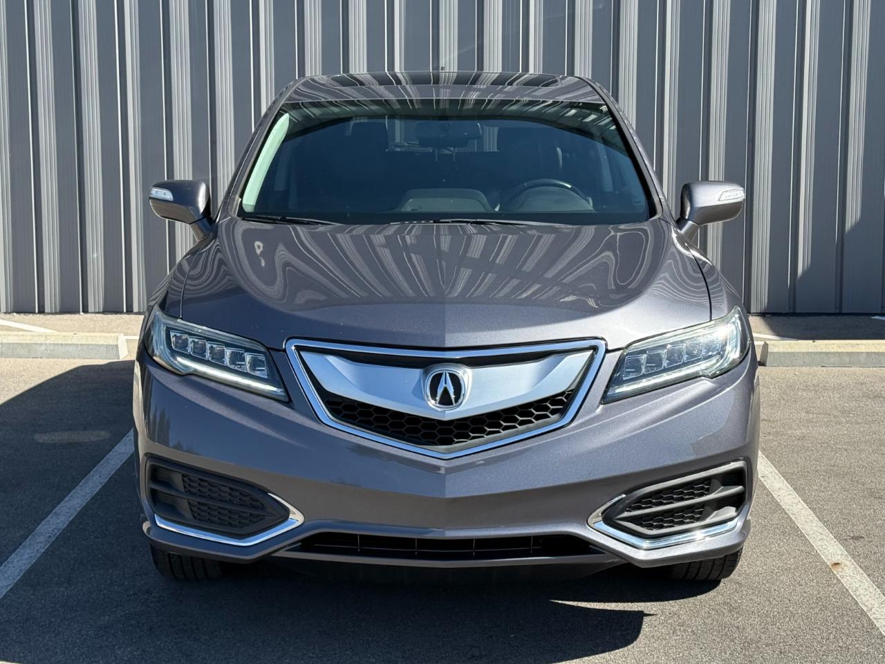 Acura RDX FWD w/Technology/AcuraWatch Plus Pkg 2017