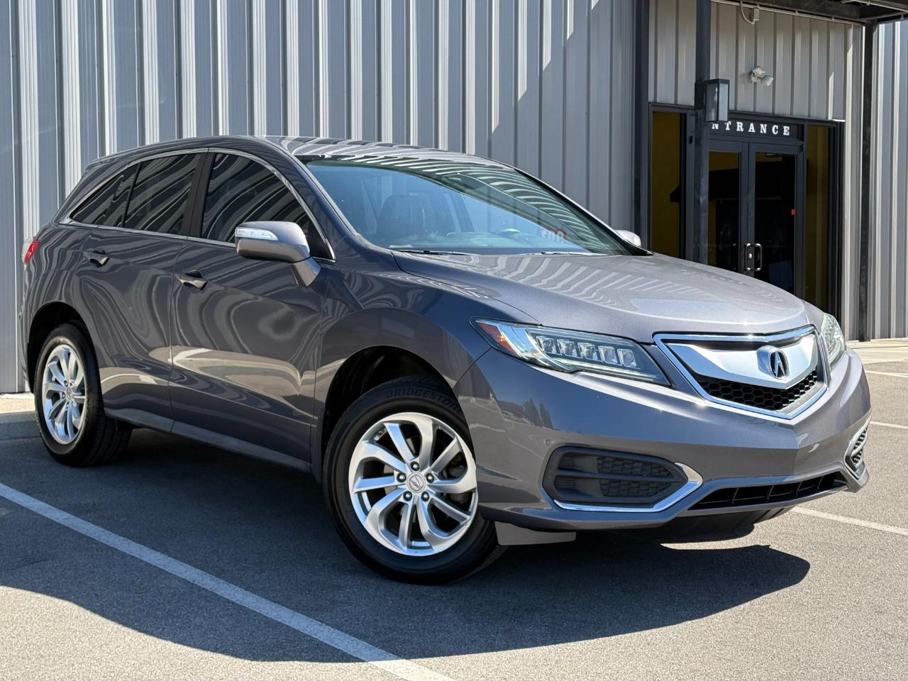 Acura RDX FWD w/Technology/AcuraWatch Plus Pkg 2017