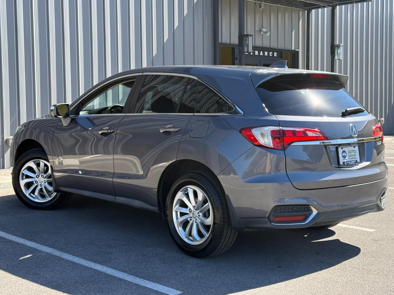Acura RDX FWD w/Technology/AcuraWatch Plus Pkg 2017
