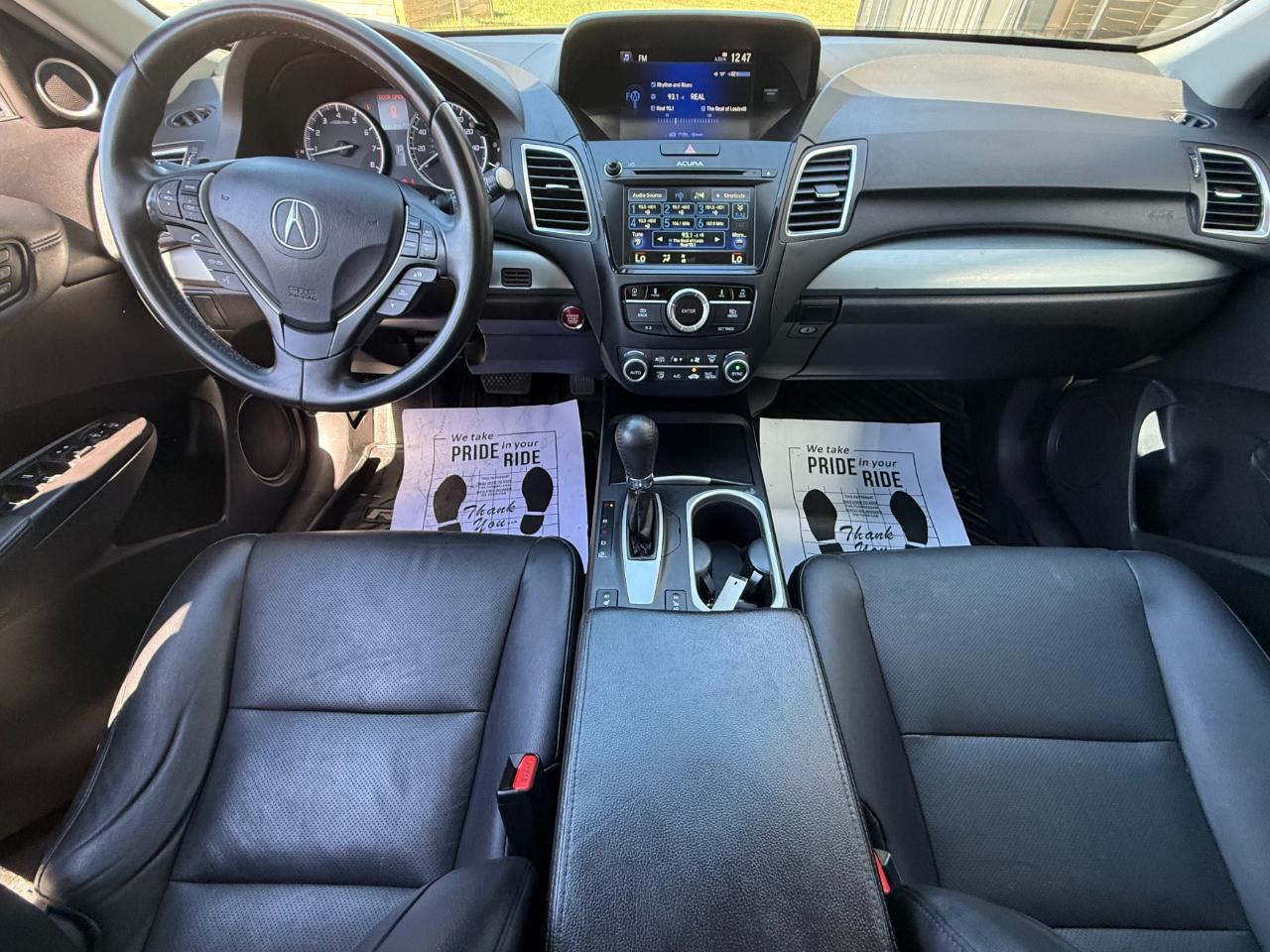 Acura RDX FWD w/Technology/AcuraWatch Plus Pkg 2017
