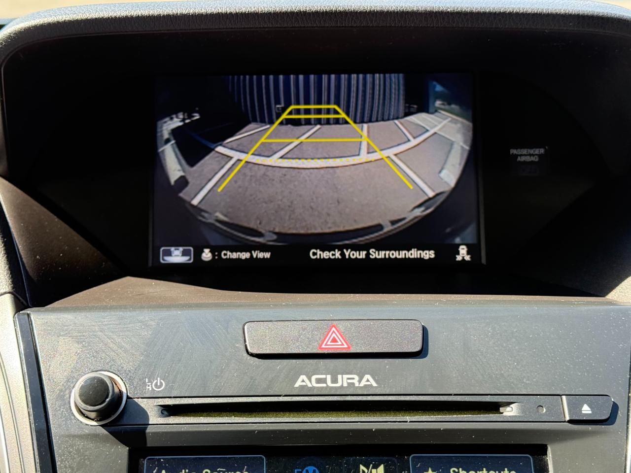 Acura RDX FWD w/Technology/AcuraWatch Plus Pkg 2017