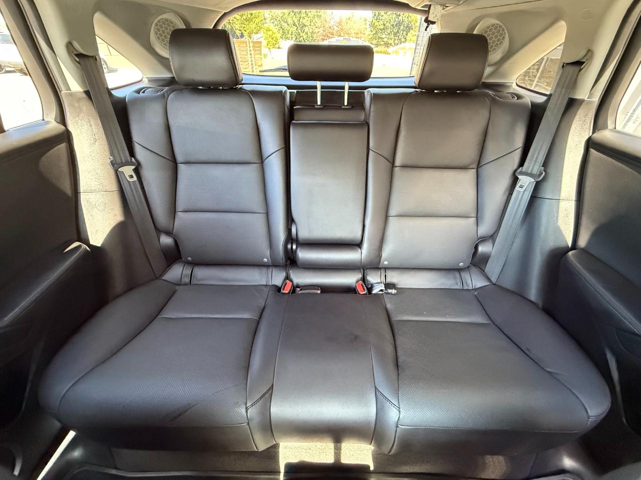 Acura RDX FWD w/Technology/AcuraWatch Plus Pkg 2017