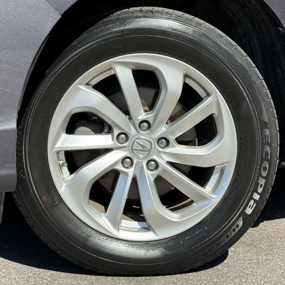 Acura RDX FWD w/Technology/AcuraWatch Plus Pkg 2017