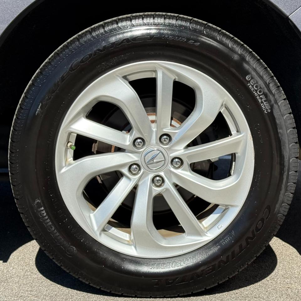 Acura RDX FWD w/Technology/AcuraWatch Plus Pkg 2017