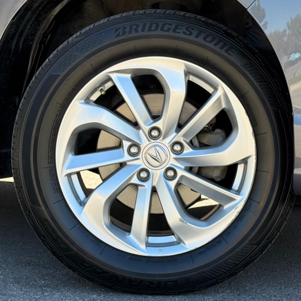 Acura RDX FWD w/Technology/AcuraWatch Plus Pkg 2017