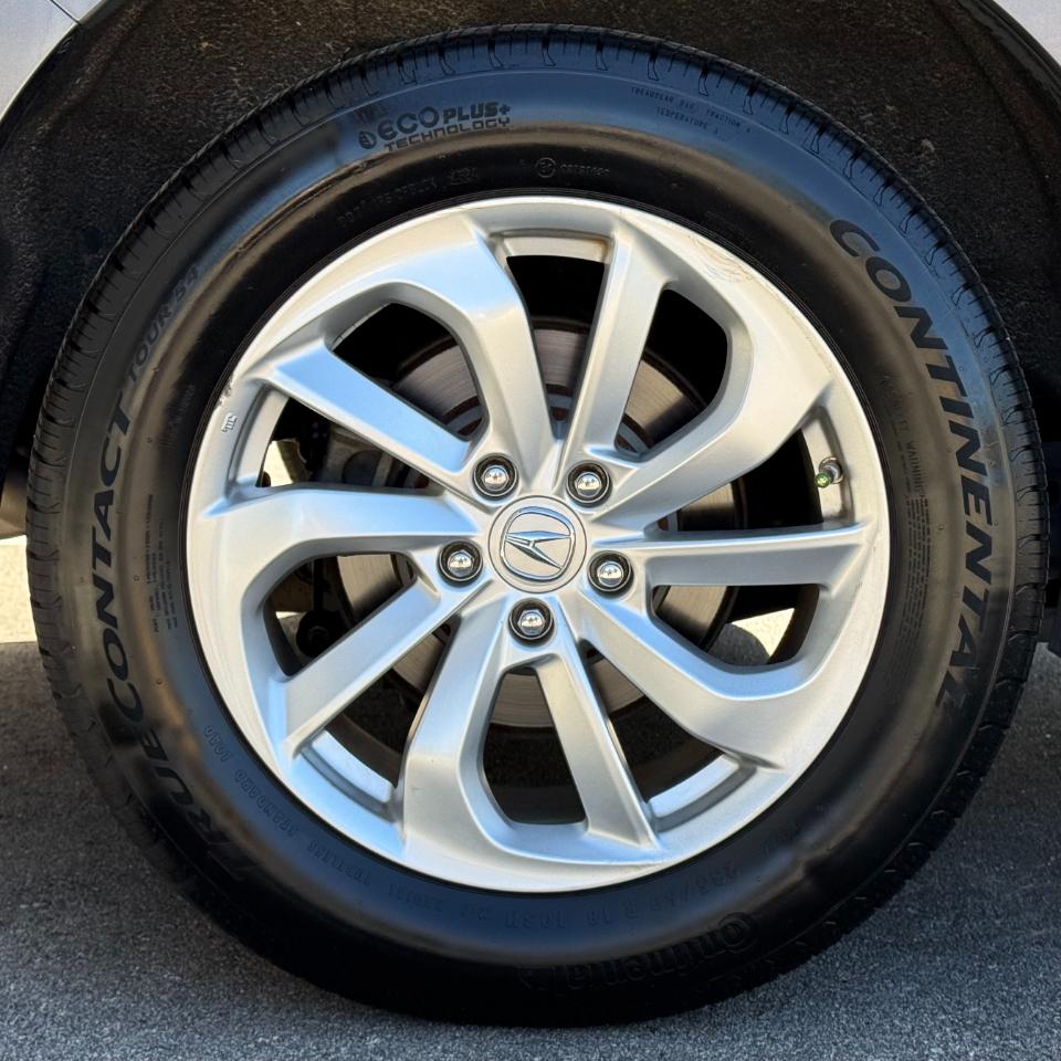 Acura RDX FWD w/Technology/AcuraWatch Plus Pkg 2017