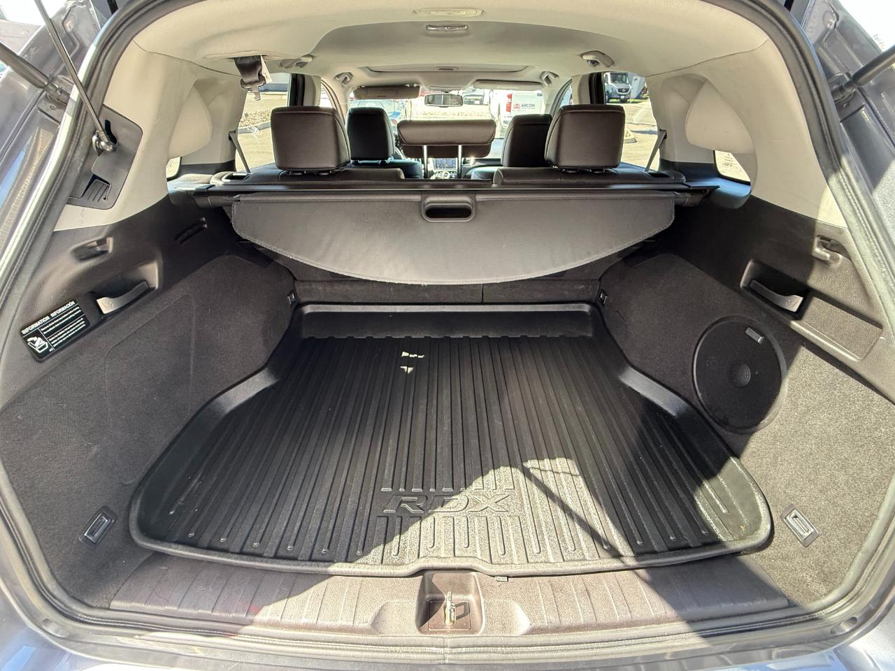 Acura RDX FWD w/Technology/AcuraWatch Plus Pkg 2017