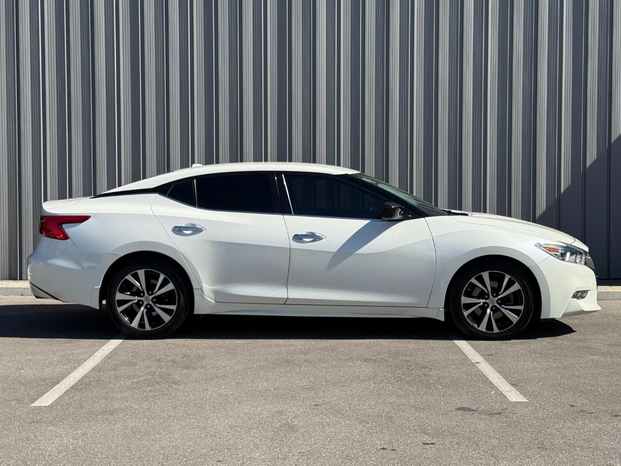 Nissan Maxima S 3.5L 2018