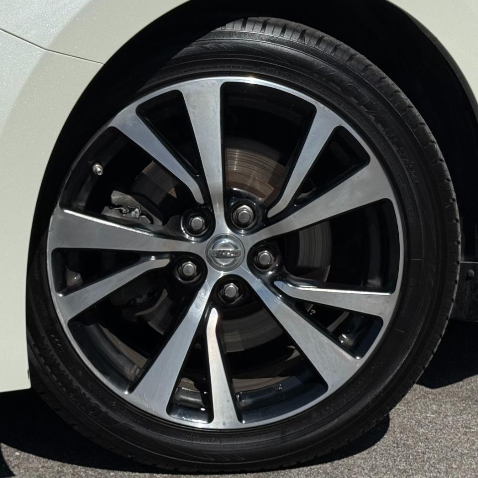 Nissan Maxima S 3.5L 2018