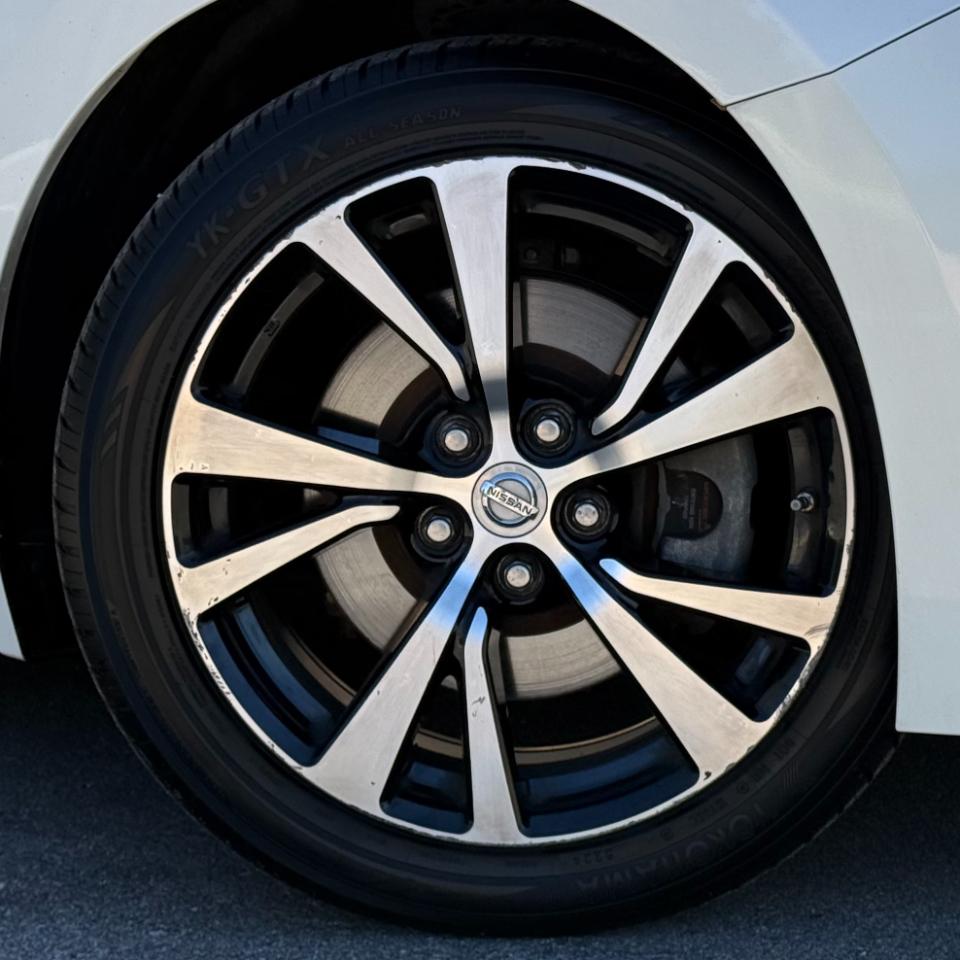 Nissan Maxima S 3.5L 2018