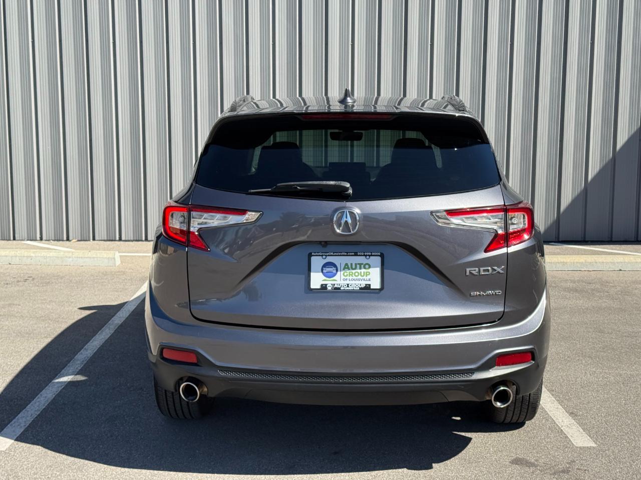 Acura RDX AWD 2019