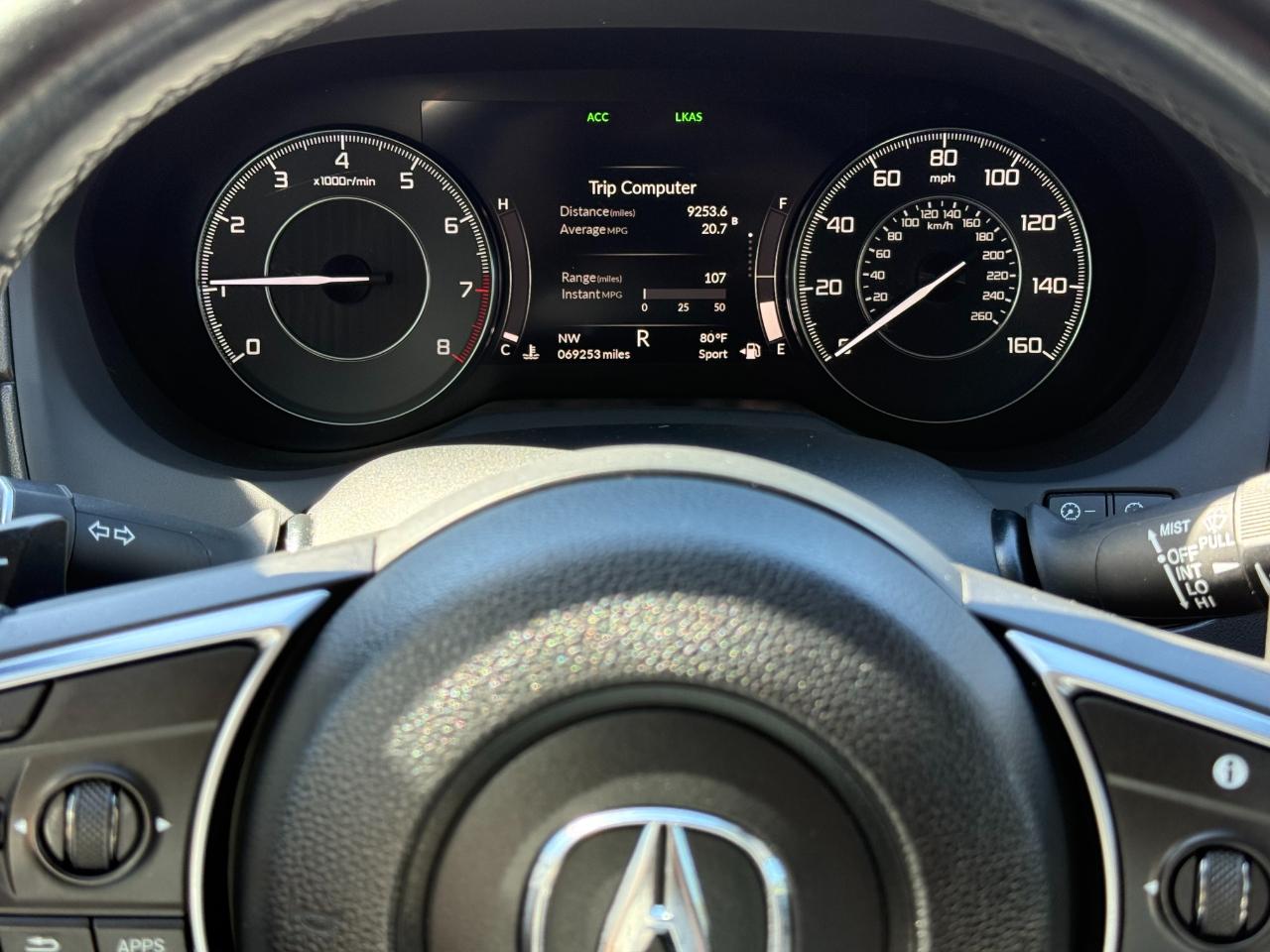 Acura RDX AWD 2019
