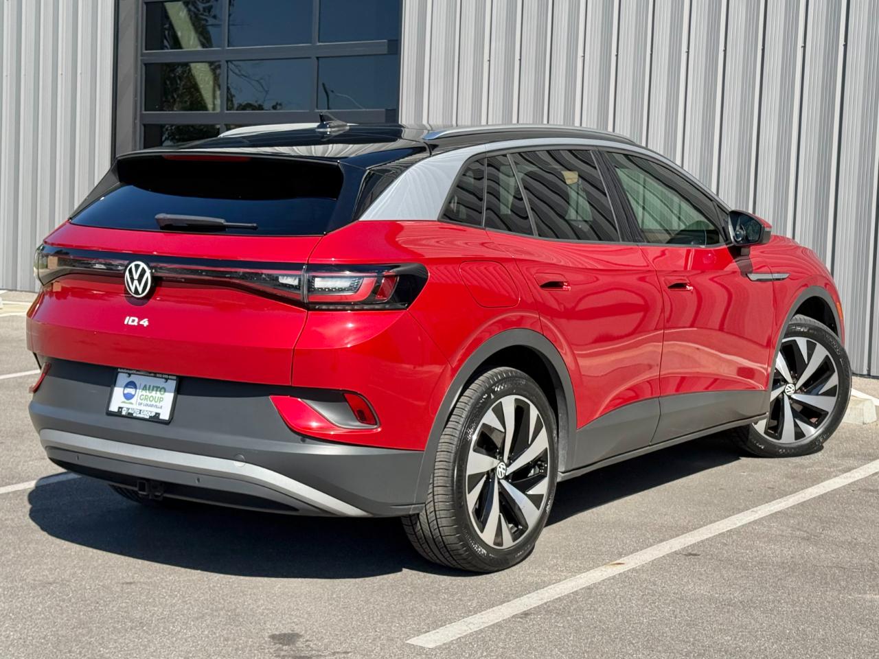 Volkswagen ID.4 Pro S AWD 2021