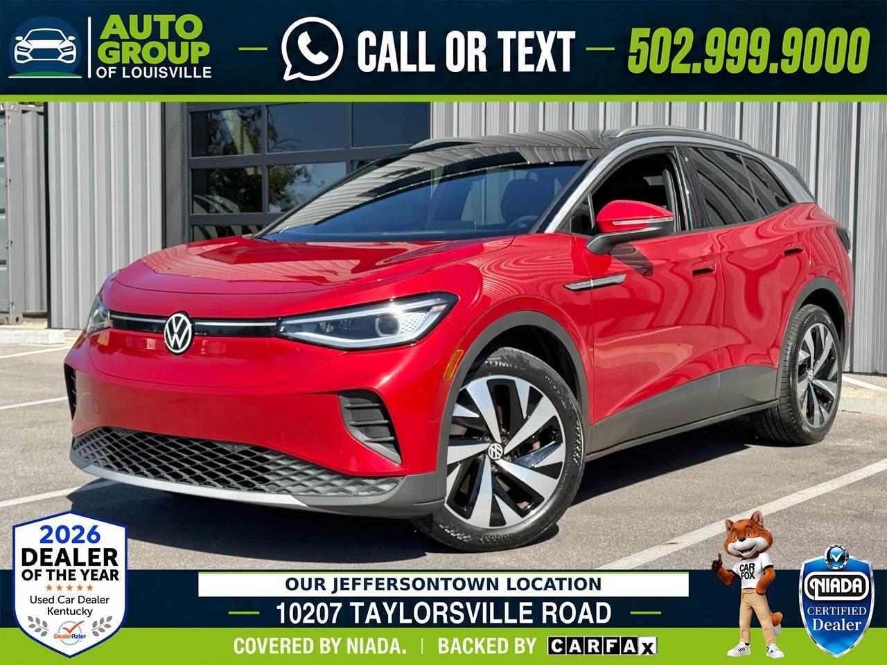 Volkswagen ID.4 Pro S AWD 2021