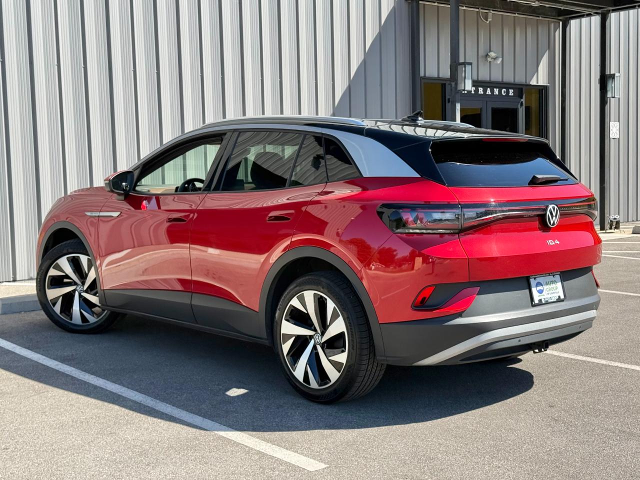 Volkswagen ID.4 Pro S AWD 2021
