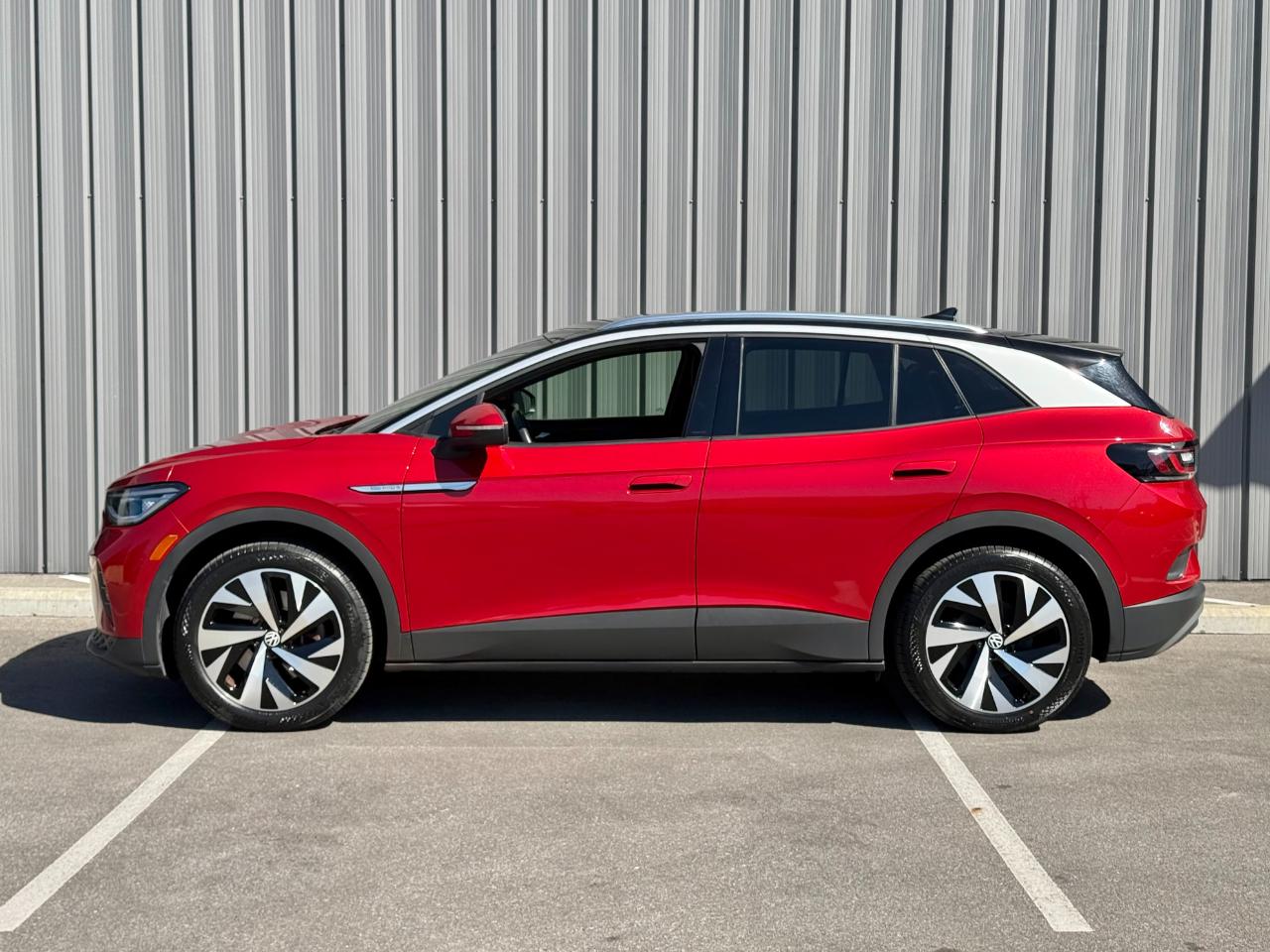 Volkswagen ID.4 Pro S AWD 2021