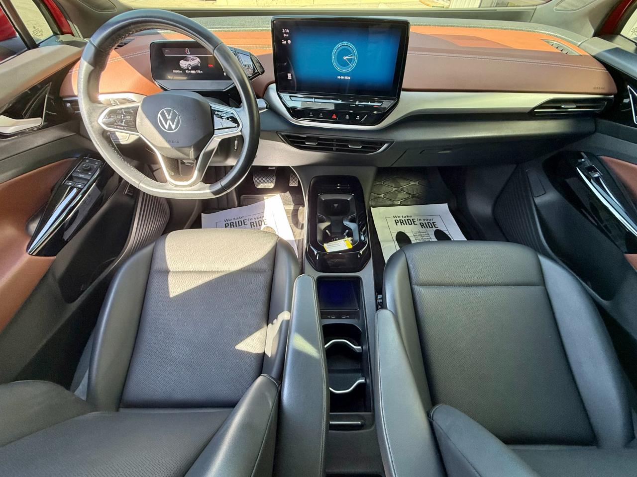 Volkswagen ID.4 Pro S AWD 2021