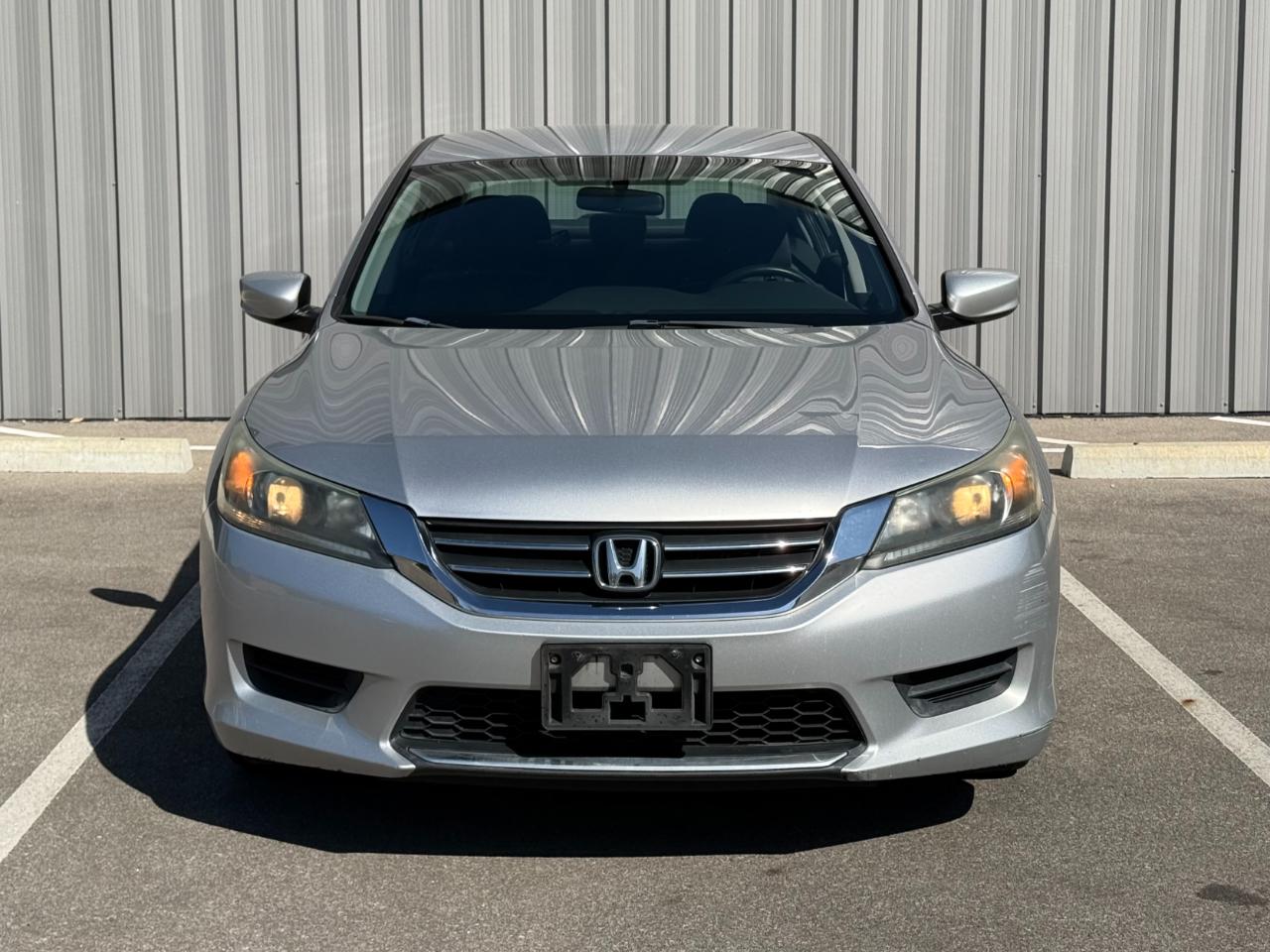 Honda Accord Sedan 4dr I4 CVT LX 2015