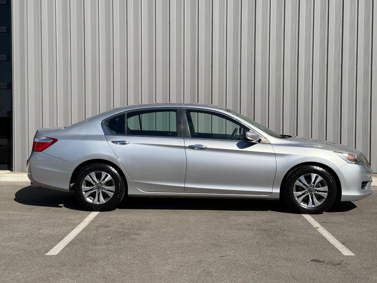Honda Accord Sedan 4dr I4 CVT LX 2015