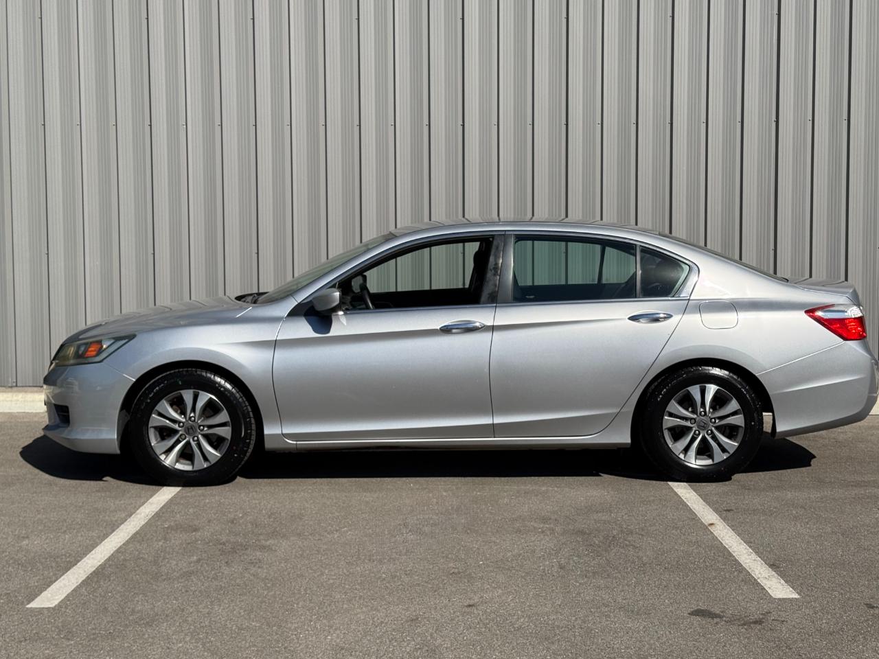 Honda Accord Sedan 4dr I4 CVT LX 2015