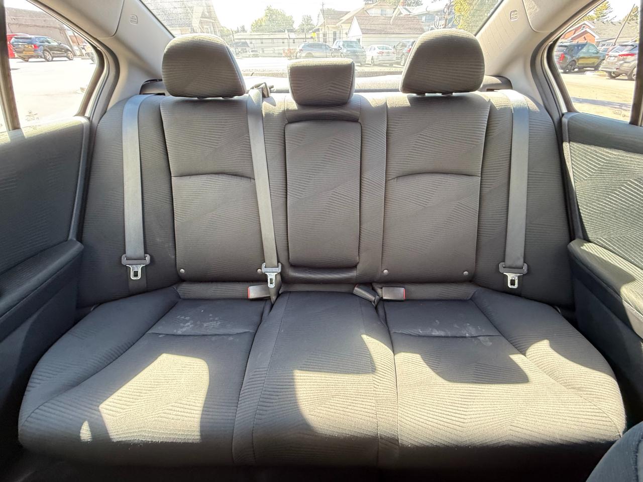 Honda Accord Sedan 4dr I4 CVT LX 2015