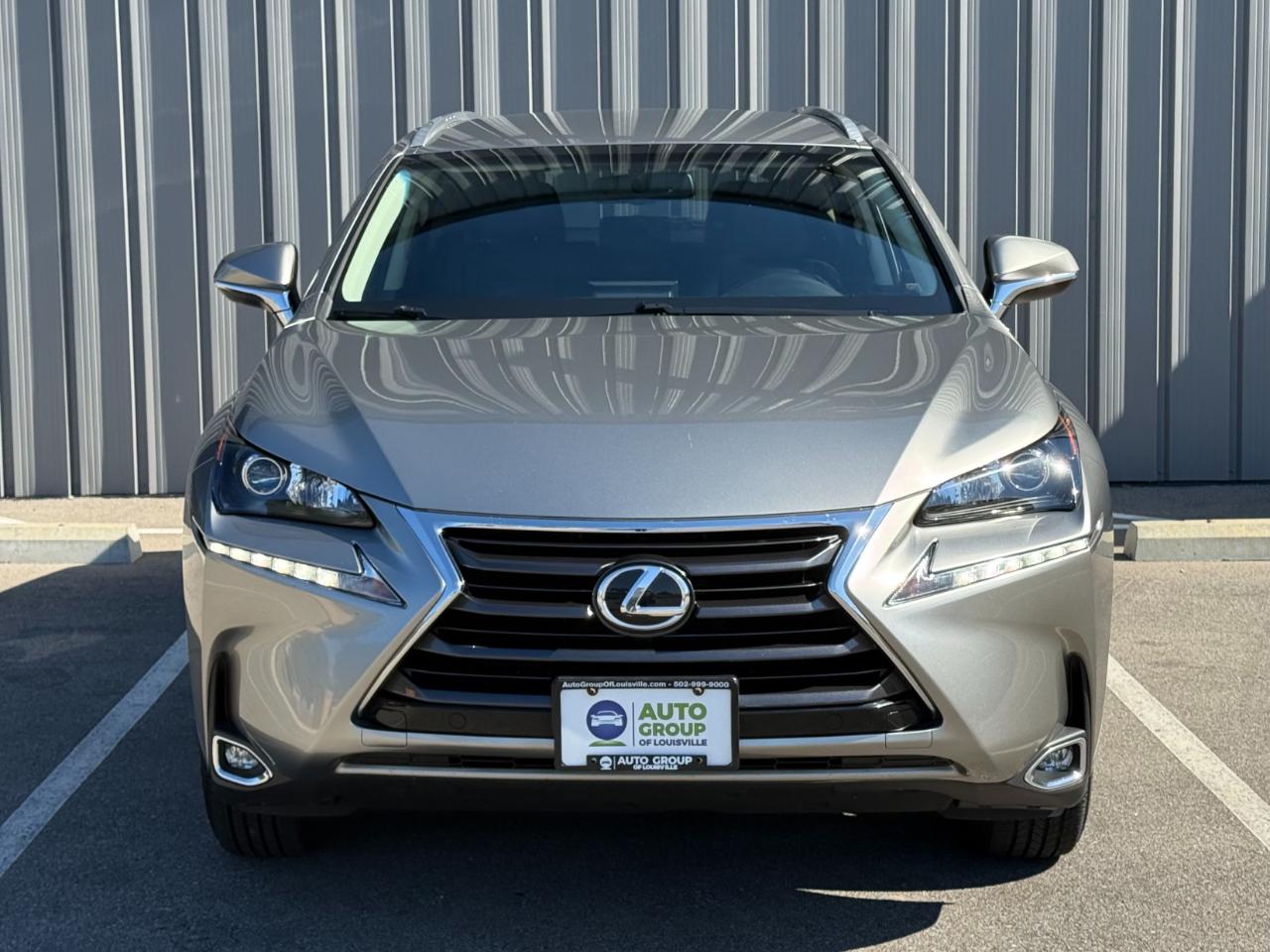 Lexus NX 200t AWD 4dr 2016