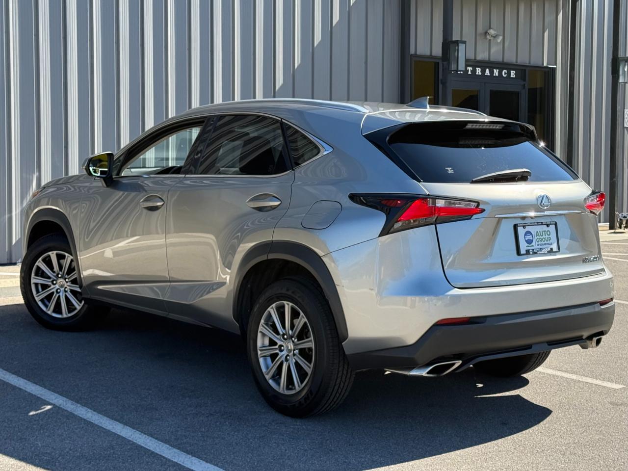Lexus NX 200t AWD 4dr 2016