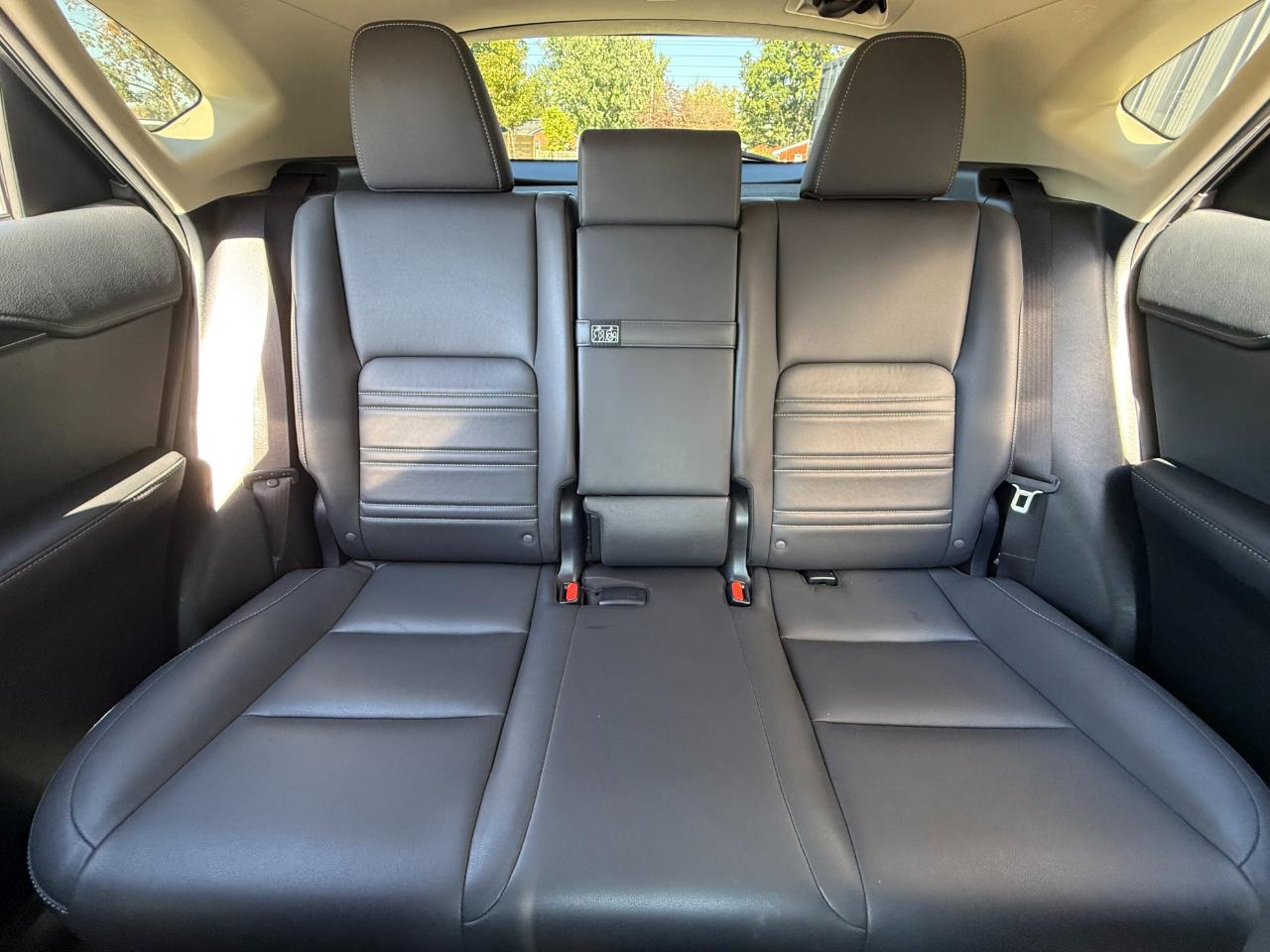 Lexus NX 200t AWD 4dr 2016