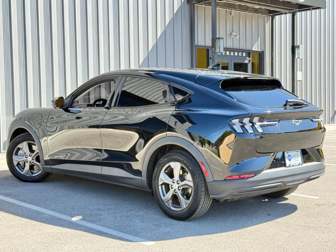 Ford Mustang Mach-E Select RWD 2021