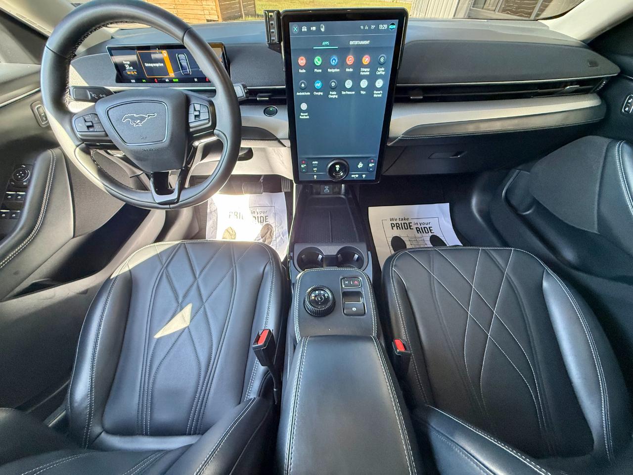 Ford Mustang Mach-E Select RWD 2021