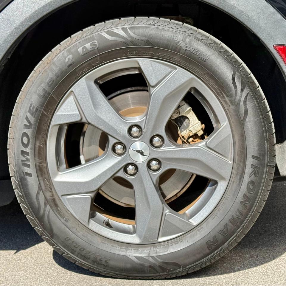 Ford Mustang Mach-E Select RWD 2021