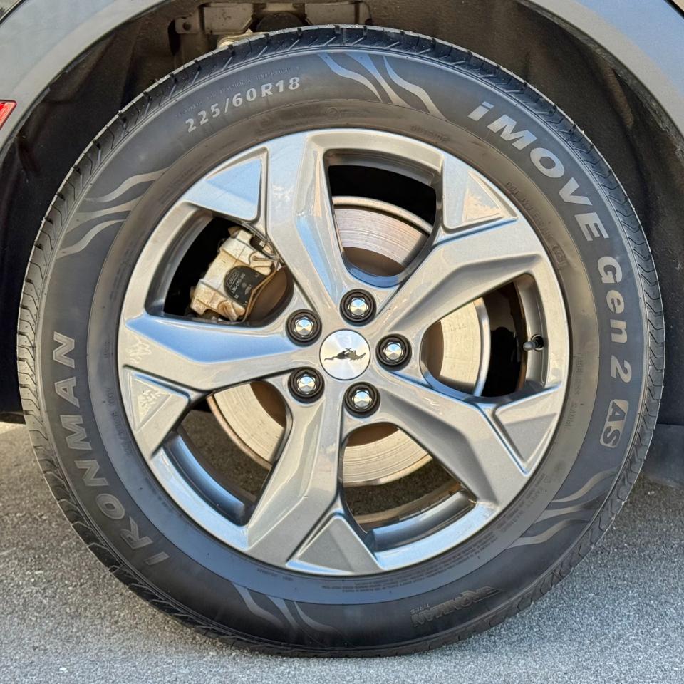 Ford Mustang Mach-E Select RWD 2021